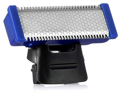 Ersatzkopf für Elektrorasierer Reinigung Trimmerkopf Solo Trimmer Micro Touches Ersatz Cutter Kopf mit Elektrorasierer Bürste