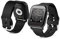 Technaxx Smartwatch mit Temperaturmessung TX-SW6HR - Temperatur, Herzfrequenz, Schritte, zurückgelegte Entfernungen, Kalorienverbrauch, Schlafdauer, Uhrzeit, Datum, 1,4-Zoll-Farbbildschirm, SMS etc