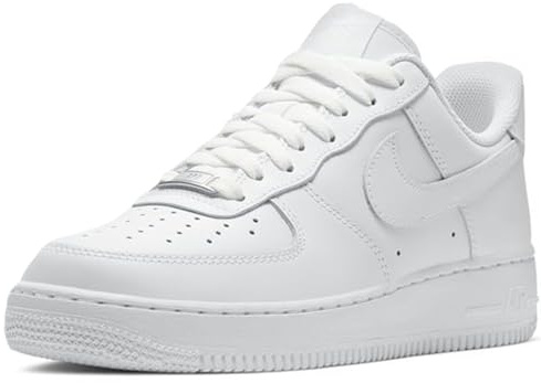 Women Nike Air Force 1'07 Blanc Dd8959-100