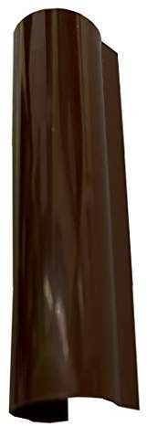 SFS Dynamic 2D Door Hinge Brown Cover Cap Only