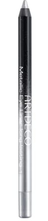ARTDECO Metallic Eyeliner longlasting - Metallischer Augenkonturstift in Gel-Textur - 1 x 1,2 g