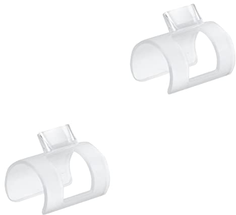 2 Stücke Hilfe Lernen Mund Anfänger Funken Musical Glatte Tragbare Zubehör