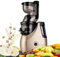 pedenencelia Slow Masticating Juice Extractor - Cold Press Juicer Machine With Invert Function For Fruit And Vegetable - High Yield Vertical Juicer - Bpa Free,Gold