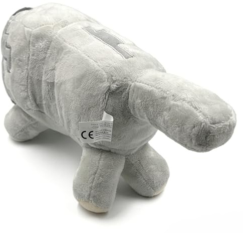 HaOrchid Animal en Peluche 35 CM, Grand Méchant Loup Jouet en Peluche, Grand Méchant Loup Coussin, Cadeaux pour Enfants, Qualité Super Soft pour Filles Garçons Anniversaire Noël Décoration