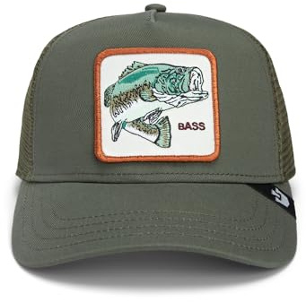 Goorin Bass Verde Verde/TU