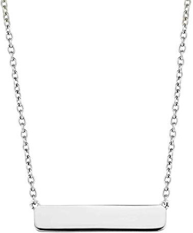 Ti Sento Milano Frau Halskette 3893SI / 42 Kein Metalltyp EIN Anderer Weg Kein Edelstein - 3893SI/42