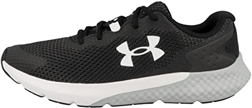Under Armour Charged Rogue 3 Tech F100 Laufschuh schwarzweiss, 42,5 Herren