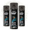 DETERMONDO 3 Bombolette di Vernice Spray Acrilica 400ml Bombolette Spray Colorate Multiuso per Interni ed Esterni (Ral 9010 Bianco Lucido)