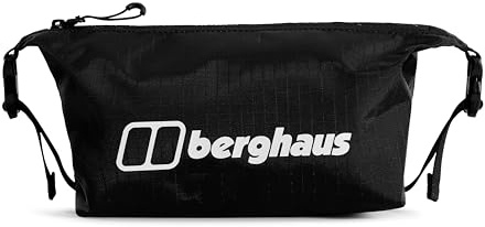 Berghaus Cubo de embalaje unisex Wanderwise para adultos, negro, ONESZ
