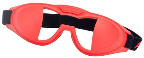 Limtula Gafas De Seguridad Deportivas Regate Ajustables Entrenamiento Baloncesto Ligeras Fútbol A Prueba Polvo Regate Ajustables