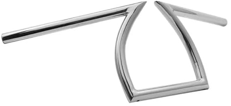 Guidon De Moto Universel 7/8 1 Poignée Frein Rétro Z Bar Guidon Moto(22MM)