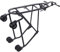Tern Unisex – Erwachsene Rapid Transit Rack Gepäckträger, Schwarz, L