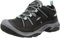 KEEN Damen Circaida Waterproof Zapatos para senderismo, Black/Cloud Blue, 40 EU