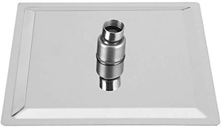 Soffione qualità facile da usare Doccia a Pioggia Moderno Quadrato in Acciaio Inox Grande Soffione Doccia a Pioggia Soffione Doccia Inox