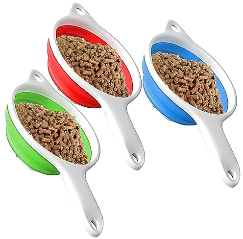 3 Pezzi Setaccio per Pellet di Legno, Accessori per Affumicatore per Griglia a Pellet Perfetti per Filtrare La Polvere