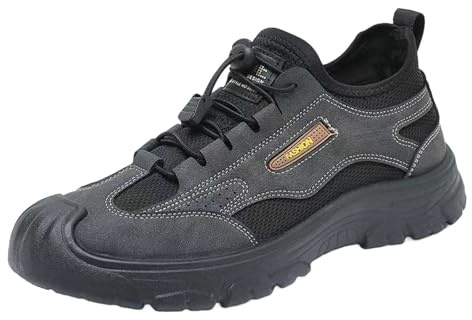 Retro sneakers herr träningsskor löparskor herr gym lätta promenadskor camping vandringsskor mjuka lätta sneakers lätta vandringsskor halkfria sportskor