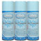 Hygienfresh Talco Fiorentino 3 deodorante spray da 400 ML per Tessuti, Abiti, Tende, Divani, Scarpe e in Ambiente