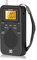 Naemriee Portable Radio Mini AM FM Weather Radio Pocket Radio LCD Screen Digital Radio Player
