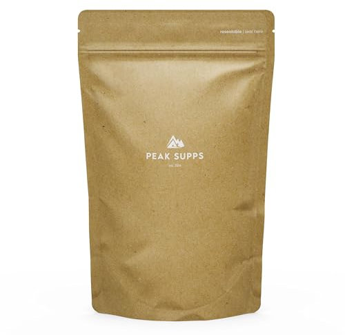 Grass fed Beef Bone Broth Powder - OmniBrothTM BBB+ (Unflavoured, 1kg)