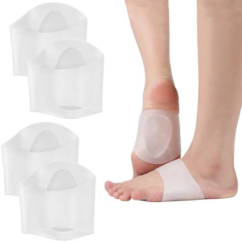 Arch Support Socks for Women & Men - Arch Support Inserts for Flat Feet, Plantar Fasciitis & Foot Pain Relief