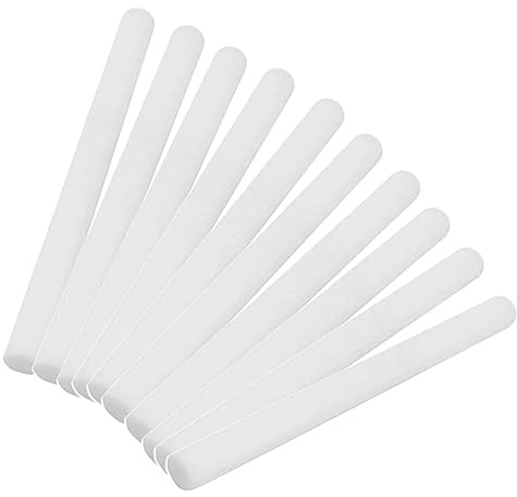 GETAJGHSD 10piezas Varillas Difusoras De Algodón Absorbentes Bastoncillos para Ambientador Varillas Aromáticas Volátiles