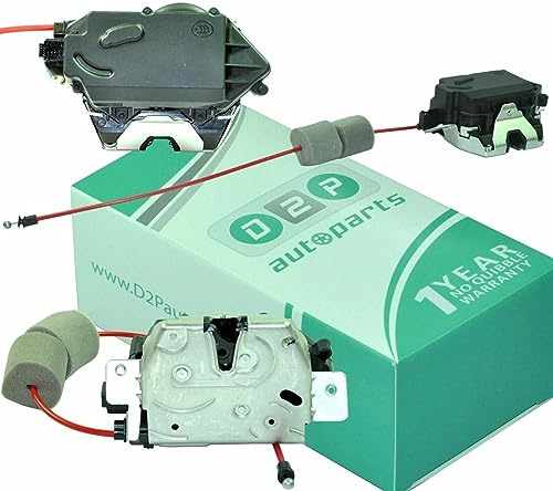 1647400635 Tailgate Hatch Lock Latch Mechanism Replacement for Mercedes M, E, Class, W211, W164