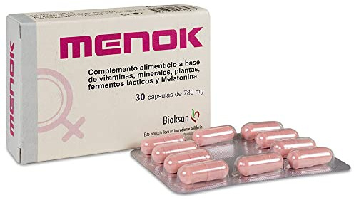 Menok Menopausia - 30 Cápsulas