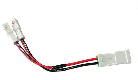 Yamaha Unisex – Erwachsene Rücklicht-3050812940 Rücklicht, Schwarz/rot, One Size