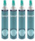 Pack de 4 cilindros de CO2 de GasUp, compatible con todas las marcas