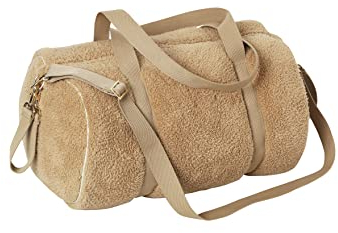 Vertbaudet VERTBAUDETWickeltasche,Baby Roll aus PlüschbeigeONE Size