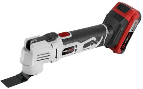 MULTIHERRAMIENTA WORGRIP 20V. 1 BAT.2 Ah