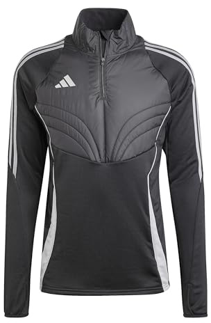 adidas Tiro 24 Haut d'hiver pour homme Noir/Onix clair XL, Noir/noir onyx, XL