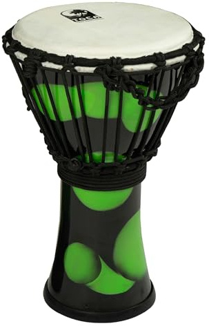 Toca Djembe Magma Freestyle Verde Magma SFMDJ-7GR