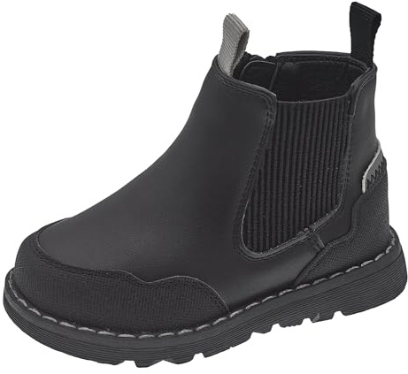 Chicco Bambini e ragazzi Stivali con Elastico Laterale Stivaletti Caldi FW25 253