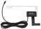 MCX Male Auto DAB DAB + Antenne Digital Radio Antenne Glashalterung MCX Stecker 3M
