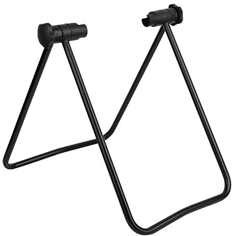 Tyenaza Bicycle Stand - Adjustable Bicycle Repair Stand Foldable Bicycle Bike Stand Repair Stand Rack Kick Stand for Parking Stand Holder