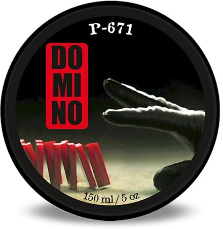TFS sapone da barba Domino formula P-671 150ml