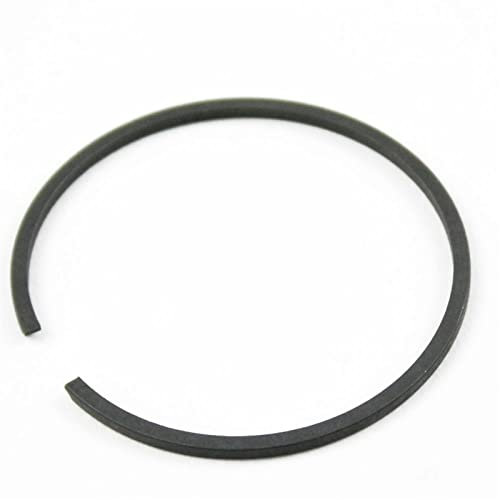 SEEDDFF Anillo de pistón de 42mm X 1,2mm, Venta al por Mayor, 100 Uds., Apto for Motosierra Husqvarna 345 for STIHL 025 028 FS450 FR450 FT/FC/HL/HT/SP/KM-451, desbrozadora