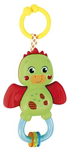 Clementoni Baby - Rammelaar Draak