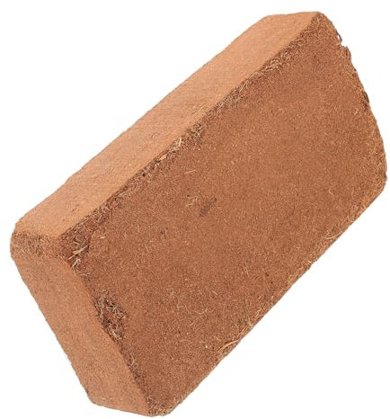 KONTONTY Bloc de Terreau Comprimé pour Plantes Terreau Bio pour Jardinière 1 Paquet de Tourbe pour Transplantation Absorption d'Oxygène et d'Humidité