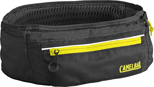 CAMELBAK Unisex Ultra Belt Trinkrucksack, Schwarz/Sicherheitsgelb 2.0