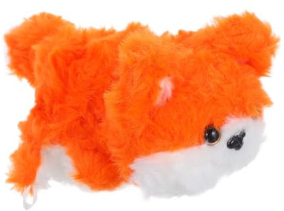 MAGICLULU Verwandlungsspielzeug Aus Plüsch in Einen Hund Stofftiere Für Kinder Großes Ausgestopftes Handgefertigtes Plüschtier Für Jungen Und Mädchen Und Erwachsene