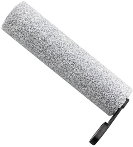 Cabezal de repuesto para mopa al vacío, repuesto de cepillo de rodillo de vacío, cabezal de lavadora de suelo, lavable y seco, repuesto para baño