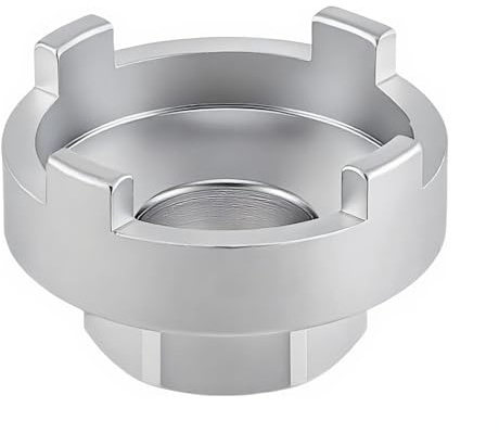 MiOYOOW Démonte Couronne Dentée, Outil de Cassette de Vélo, Outil de Démontage de Roue Libre, Accessoires de Verrouillage de Cassette de Vélo, Instrument d'installation de Vélo à Vitesse BMX