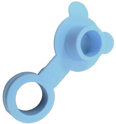 BEAHING badkarspropp för babybadkar läckagesäker silikon badkarsplugg återanvändbar badkarspropp för badkar med vattenutlopp diameter 3,8 cm