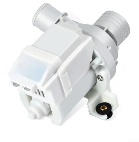 NEIQIUWING WH23X10040 dräneringspump för för tvättenheter inklusive torr- och tvättmedel DP040-064 kompatibel enhet