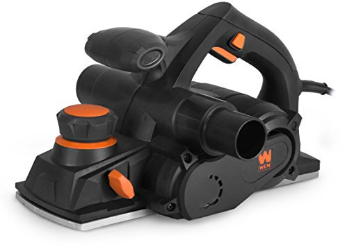 WEN 6534 8-Amp Electric Hand Planer, 4-3/8-Inch