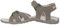 Mountain Warehouse Oia Womens Sandals - Lightweight & Flexible Shoes, Cushioning Foam, Hook & Loop Fastening - For Spring, Summer, Beach, Walking, Travelling Pink Adult Shoe Size 7