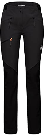Mammut Courmayeur SO Hose Damen schwarz 40