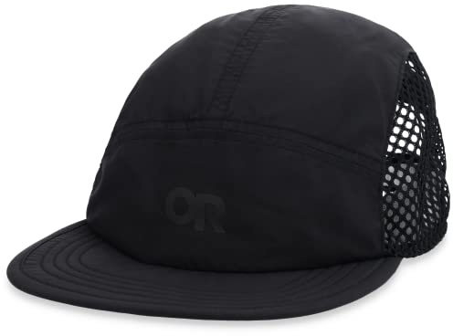 Outdoor Research Swift Air Cap Mesh Baseball Cap, Black